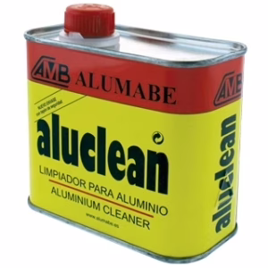 LIMPIADORES DE ALUMINIO Y PVC